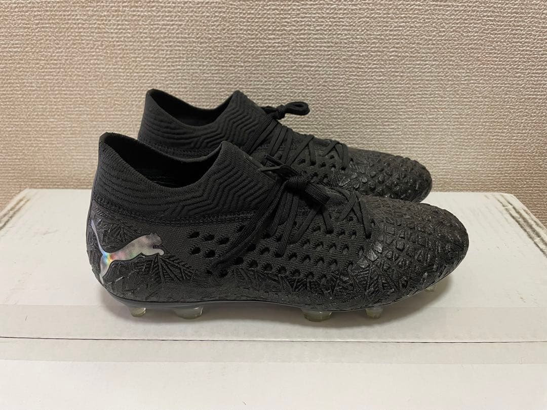 新品　プーマ フューチャー 4.1 NETFIT FG/AG 25.5