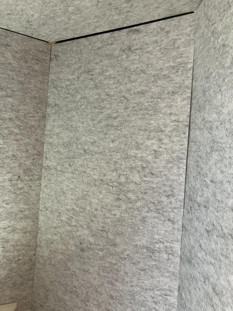 【お値引き承ります】パーテーション ボーカルブース