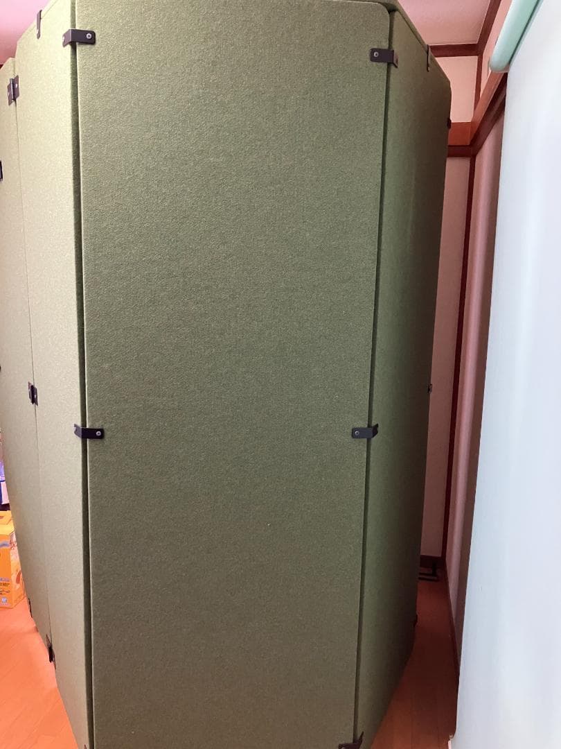 【お値引き承ります】パーテーション ボーカルブース