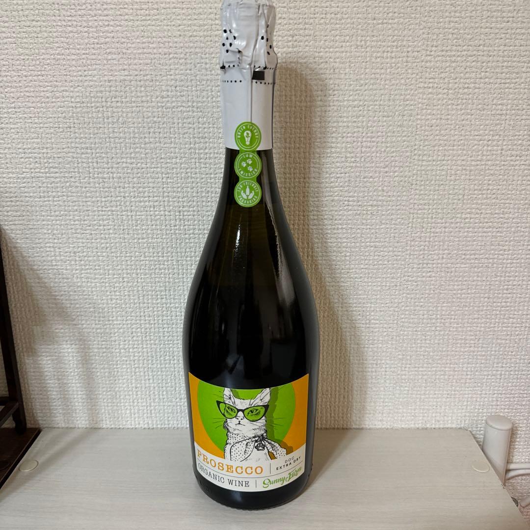 スパークリング　プロセッコ　イタリア