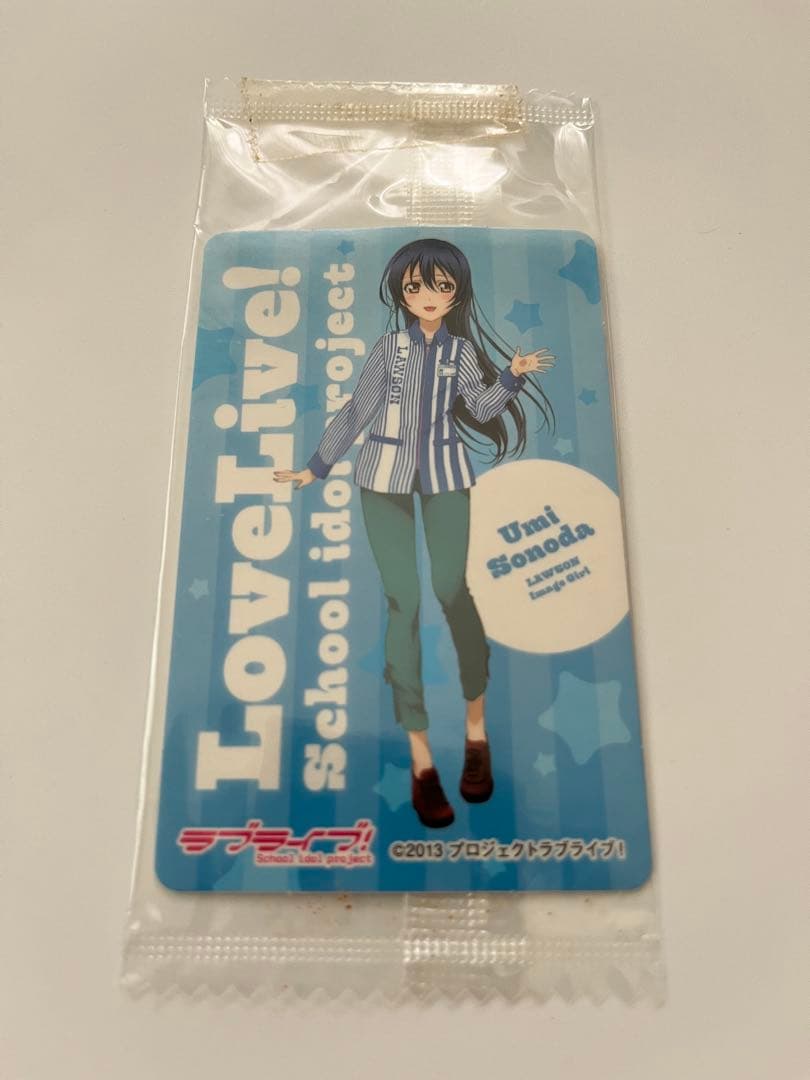 ラブライブ！ 園田海未