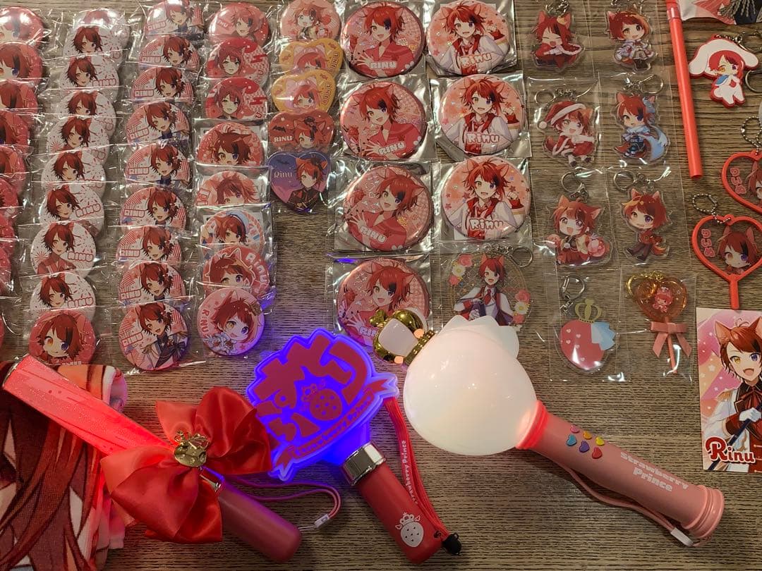 すとぷりグッズ　まとめ売り