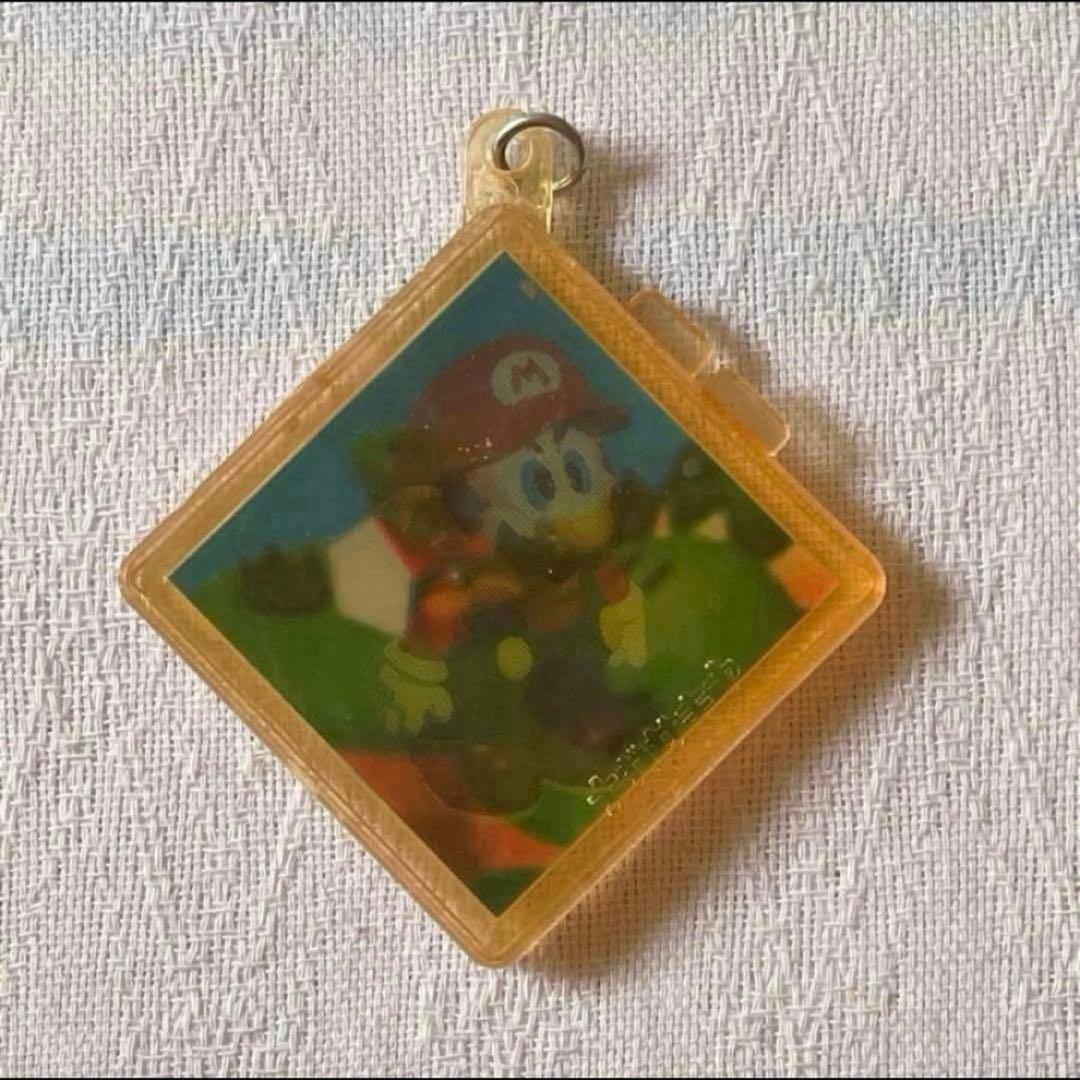 スーパーマリオRPG キーホルダー　ナガサキヤ　食玩　平成レトロ　まとめ売り