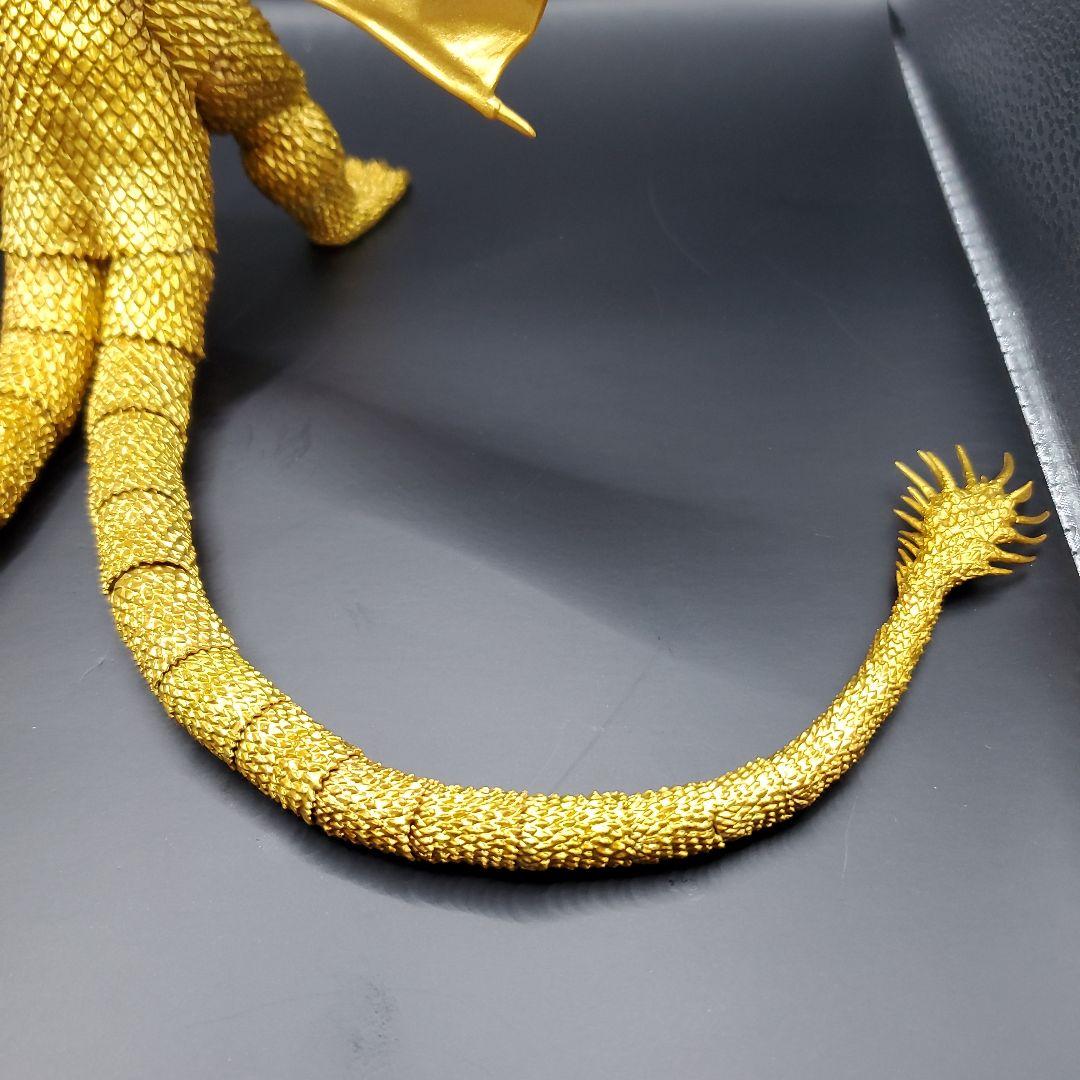 S.H.MonsterArtsキングギドラspecial color ver.