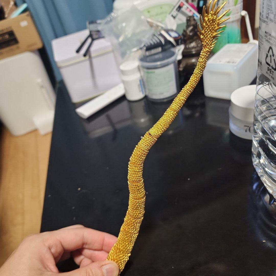 S.H.MonsterArtsキングギドラspecial color ver.