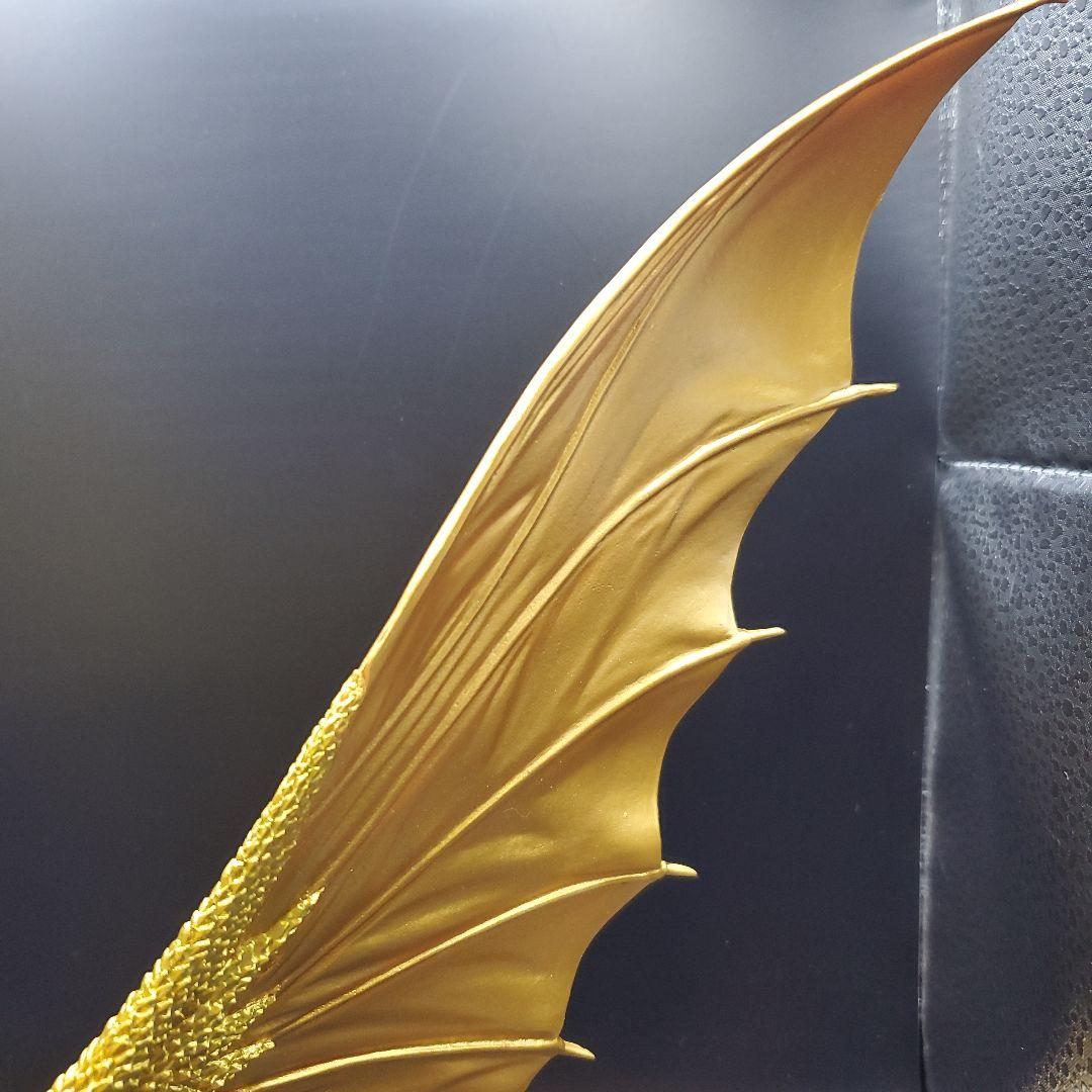 S.H.MonsterArtsキングギドラspecial color ver.