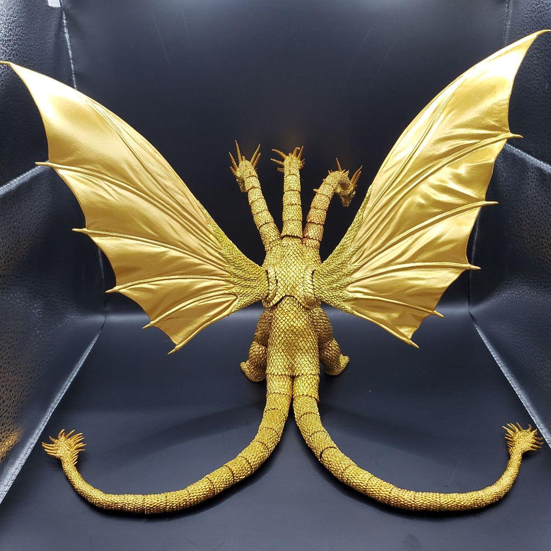 S.H.MonsterArtsキングギドラspecial color ver.