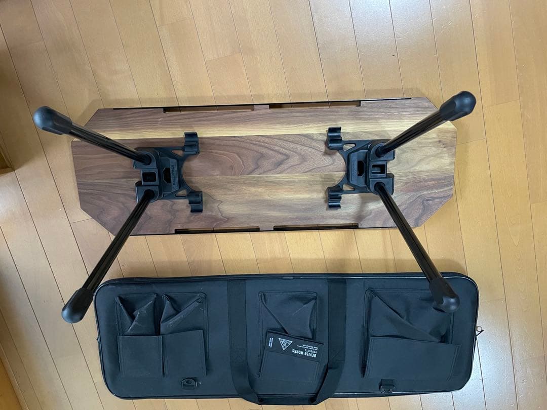 DEVISE WORKS DEVISE DECK ウォールナット フルセット