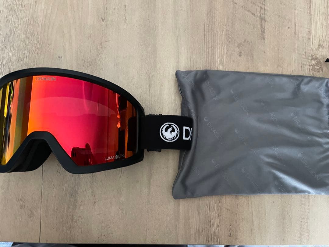 スキー・スノーボードアクセサリー DRAGON DX3L 25-26