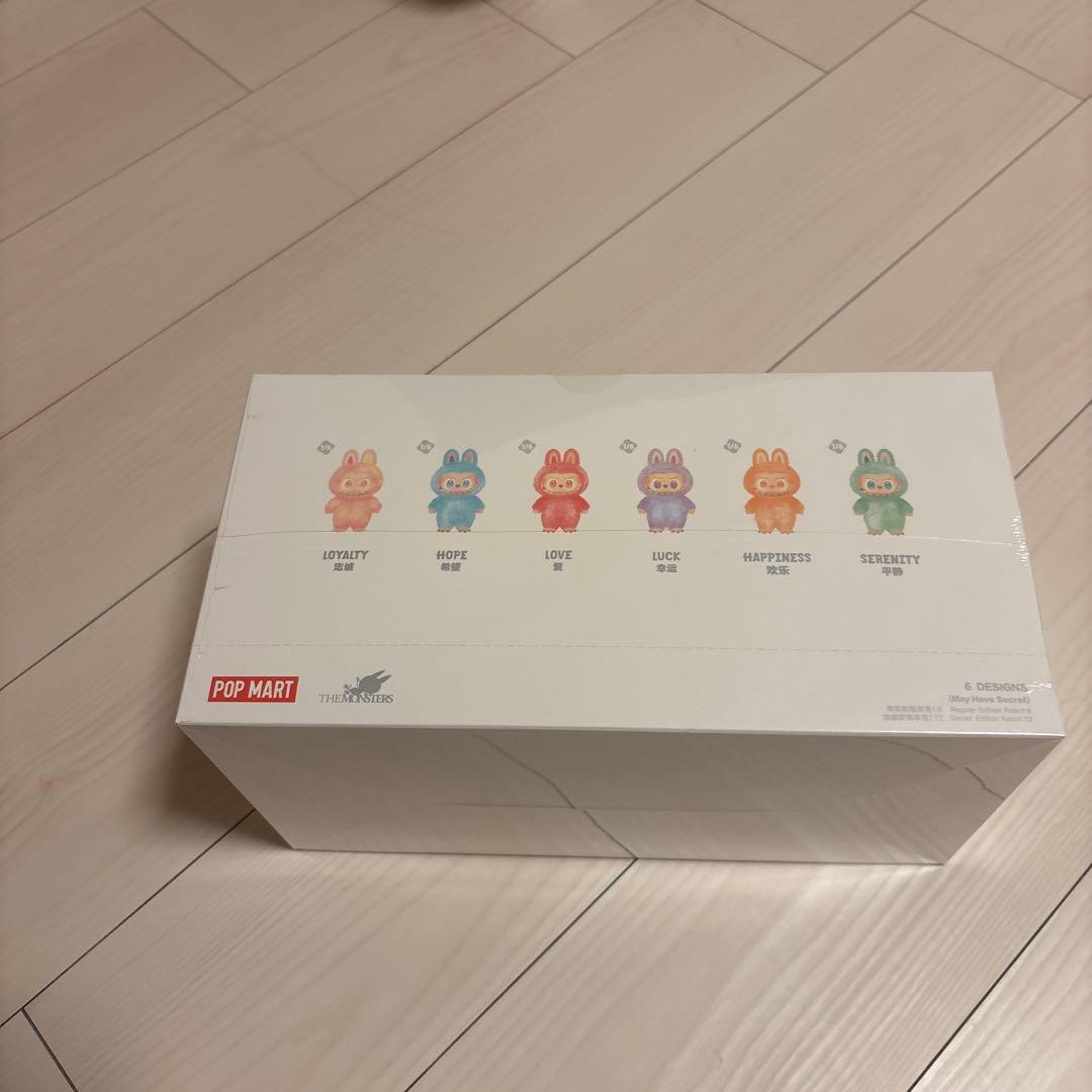 新品⭐️LABUBU THE MONSTERS Big into Energy