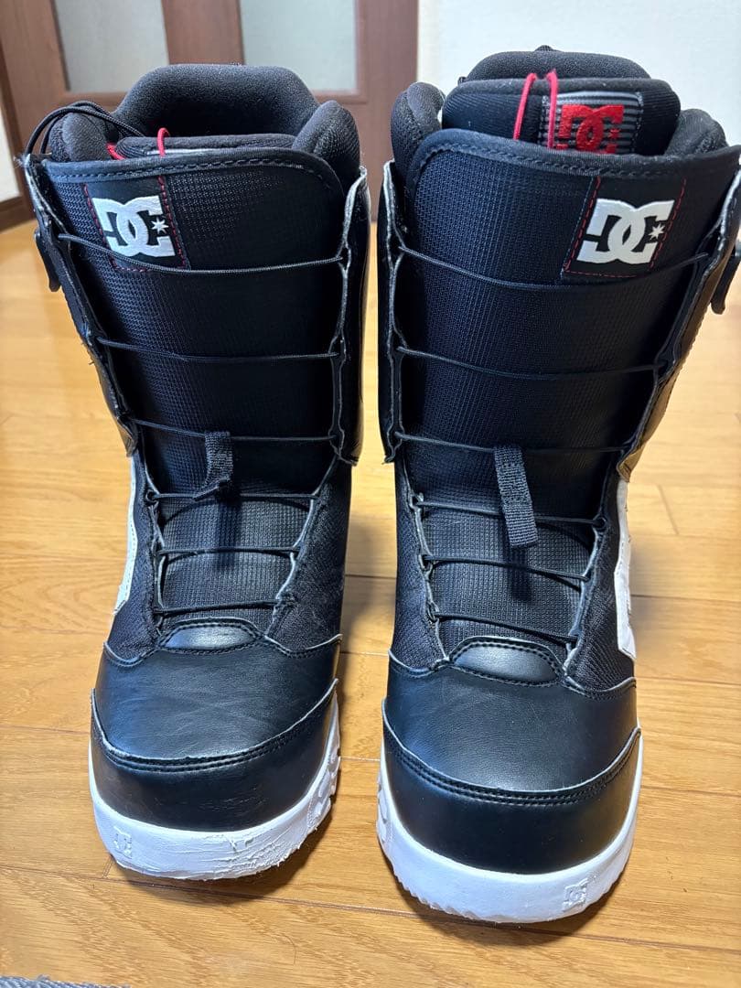 DC スノーボードブーツ ブラック 27.0cm