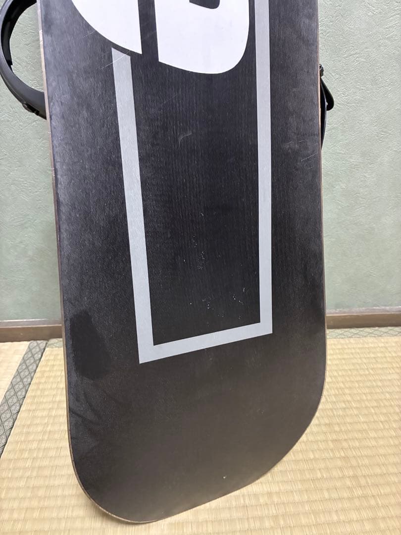 RIDE agdnda スノーボード　FLUX バインディング付き　149cm