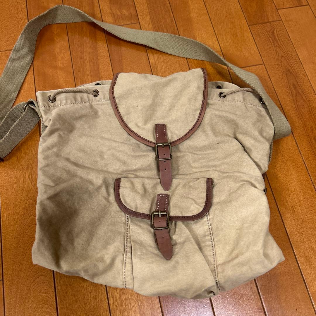 デニムアンドサプライラルフローレン　ミリタリー　RRL