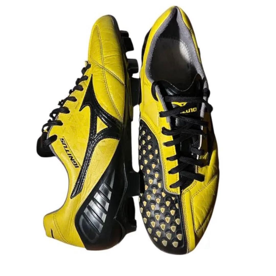 ウェーブイグニタス　25.5センチ　復刻版　国内500足限定　本田圭佑　美品