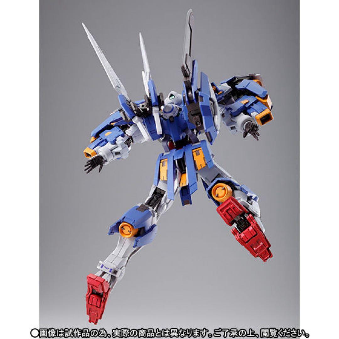 LBUILD アヴァランチエクシア+ダッシュユニット