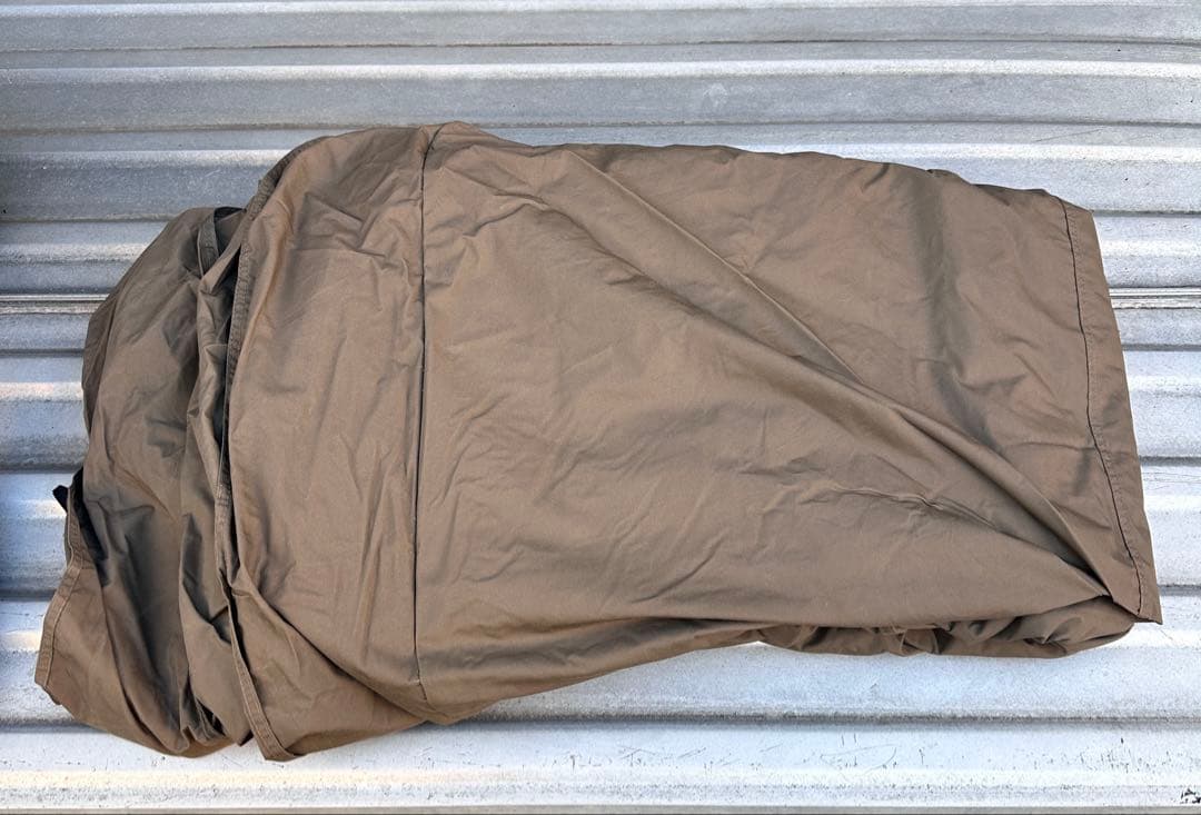 タラスブルバ　ワンサイドフォークTCテント