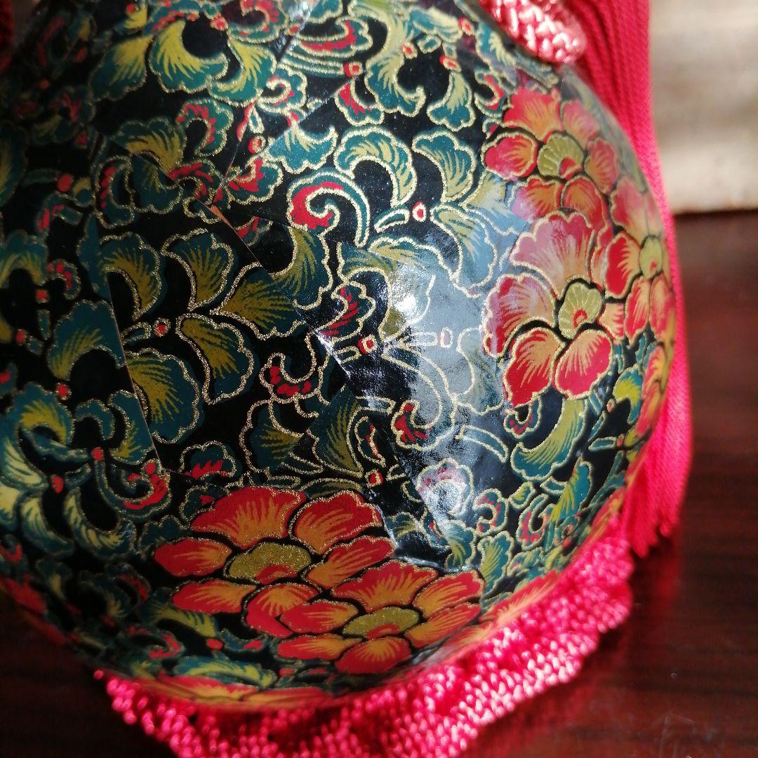 駿河ひょうたん　瓢六堂　駿河小町瓢箪　27cm