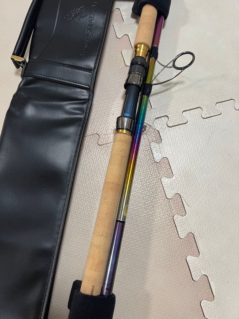 シマノ　ワールドシャウラリミテッド　21055R-3