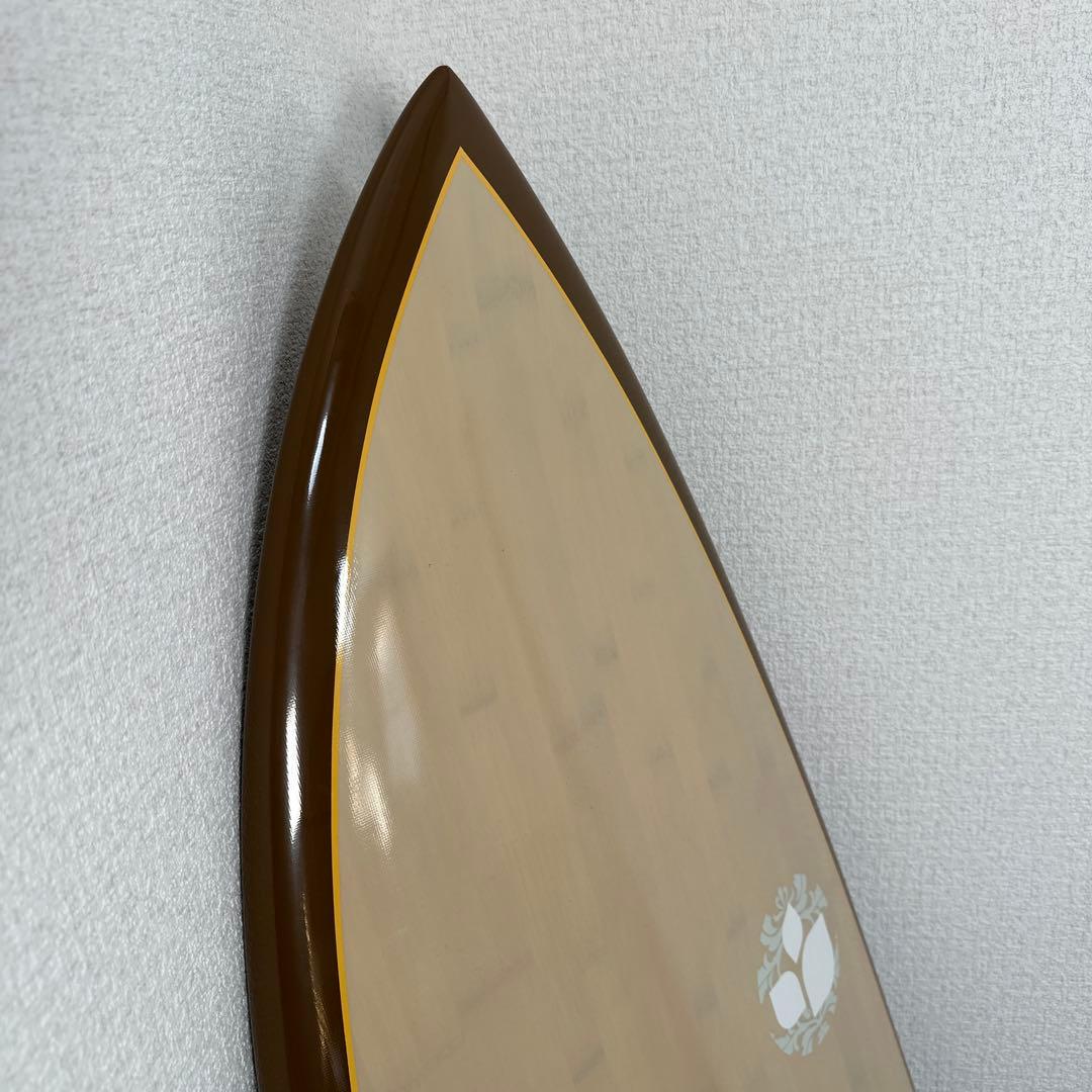 【引取限定】未使用品 THREE WEATHER Surfboards 補修必要
