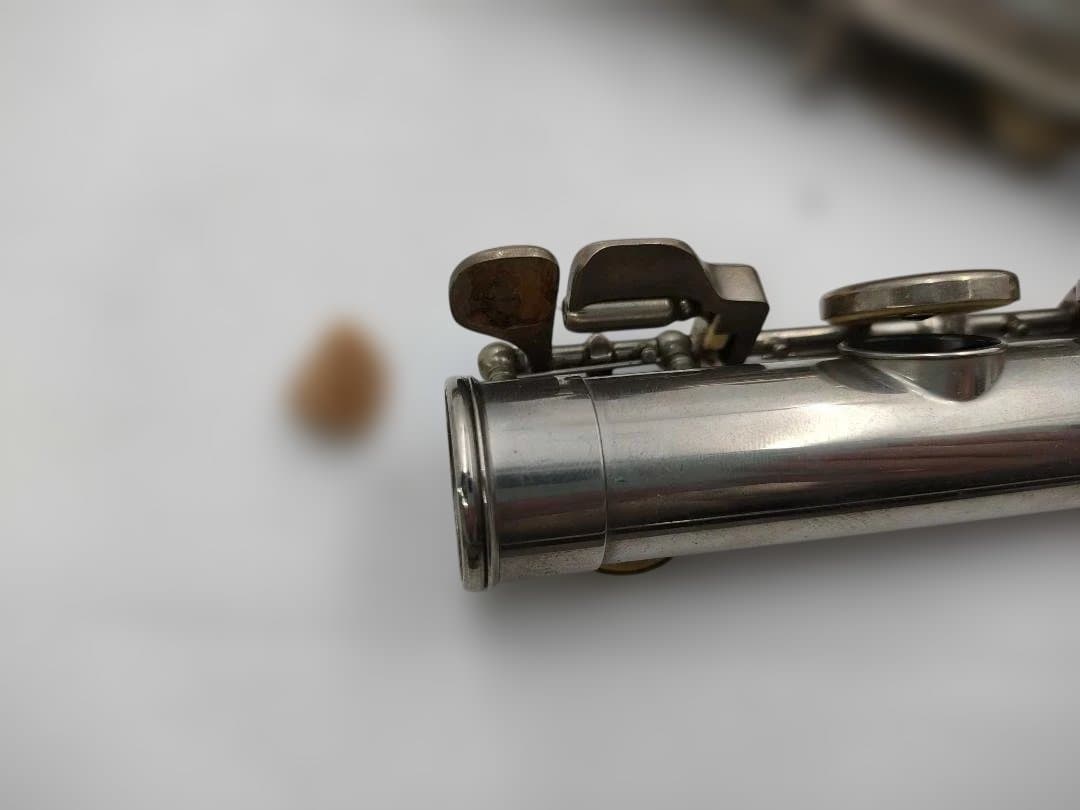 ヤマハ YAMAHA フルート YFL-23 シルバー 16キー ケース付き