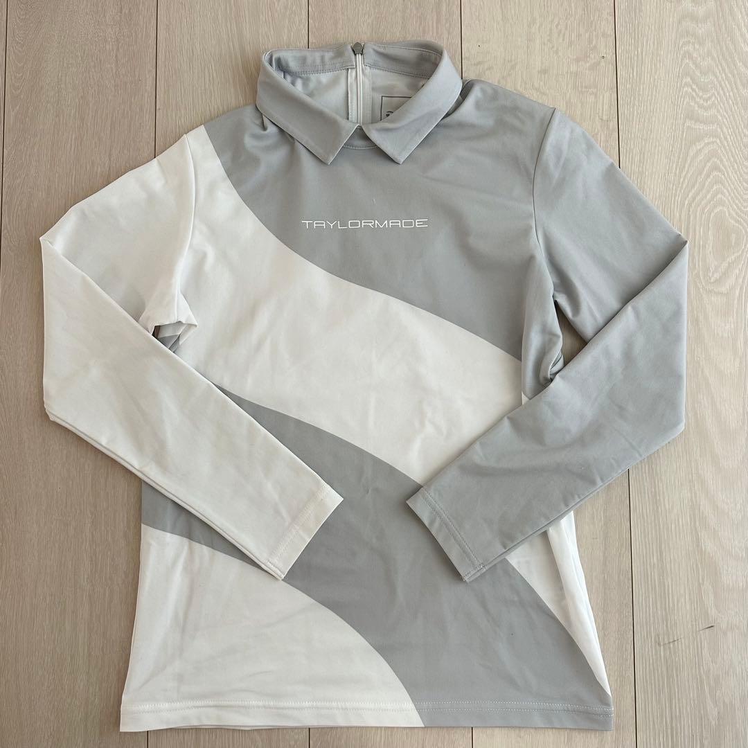 TAYLORMADE 長袖スカート付きゴルフウェア
