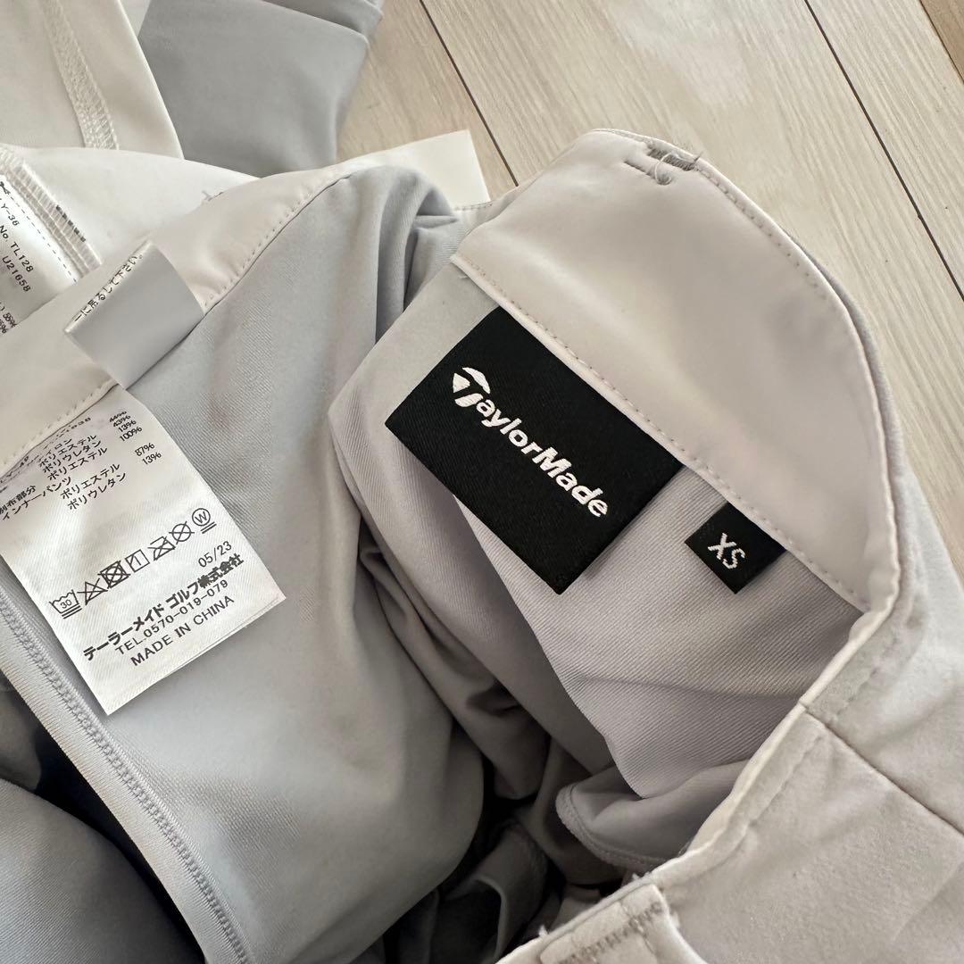 TAYLORMADE 長袖スカート付きゴルフウェア