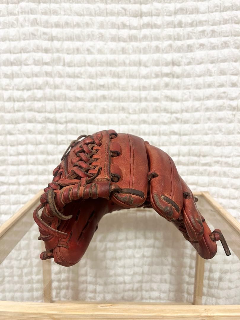 【お買い得‼️】SSK エスエスケイ プロブレイン　内野用 硬式　グローブ　野球