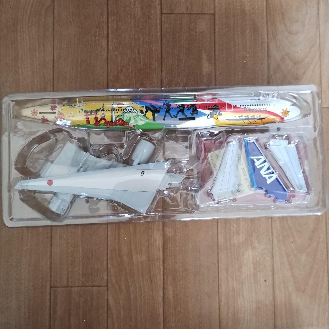ANA HELLO 2020 JET 777-200ER 1:200スケール