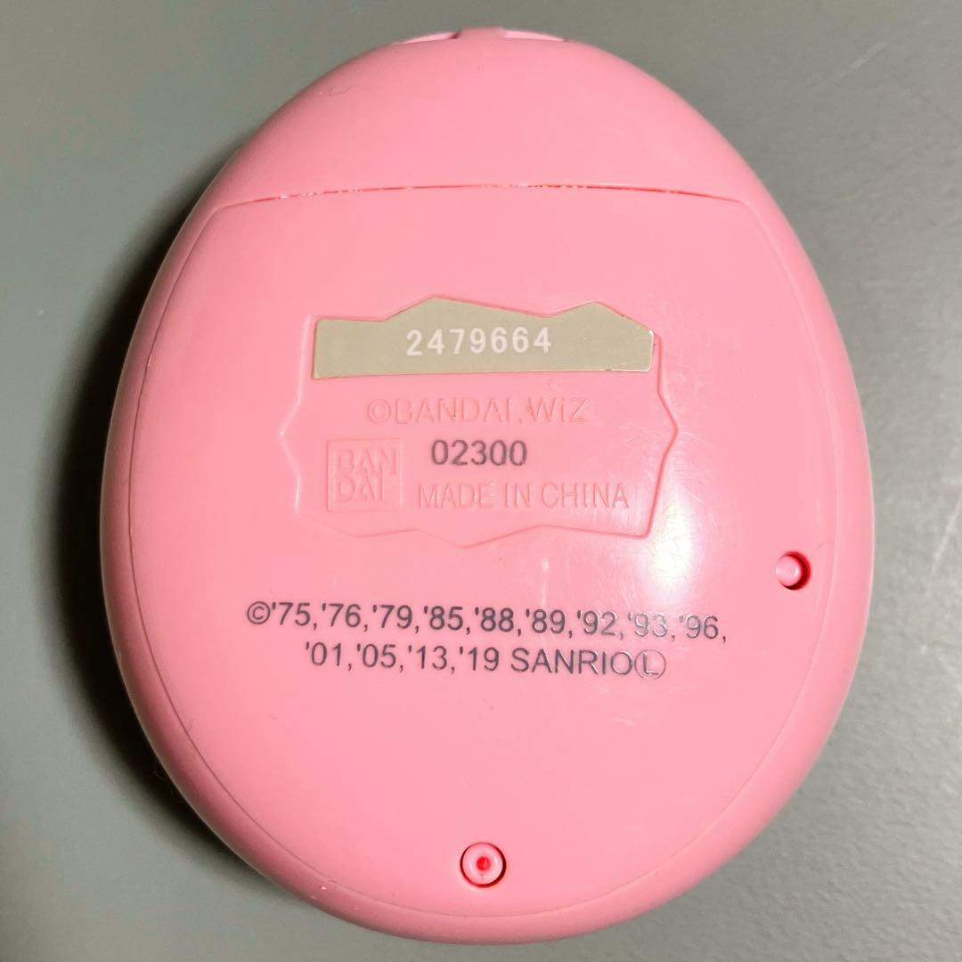 たまごっちみーつ サンリオキャラクターズみーつVer.