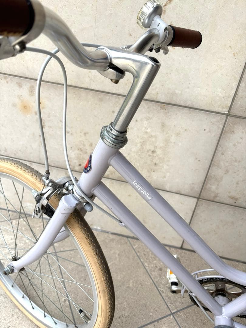 TOKYOBIKE Jr. Step トーキョウバイ　ジュニア20インチ