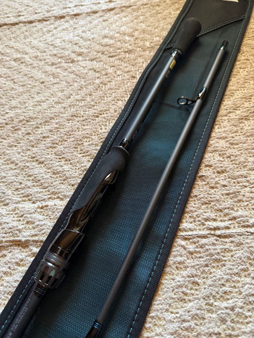 エメラルダスＡＩＲ85 MLM エギングロッド