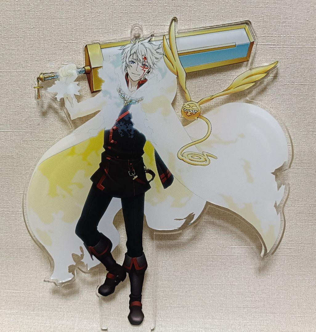 D.Gray-man　特典　アクリルスタンド　アレン・ウォーカー