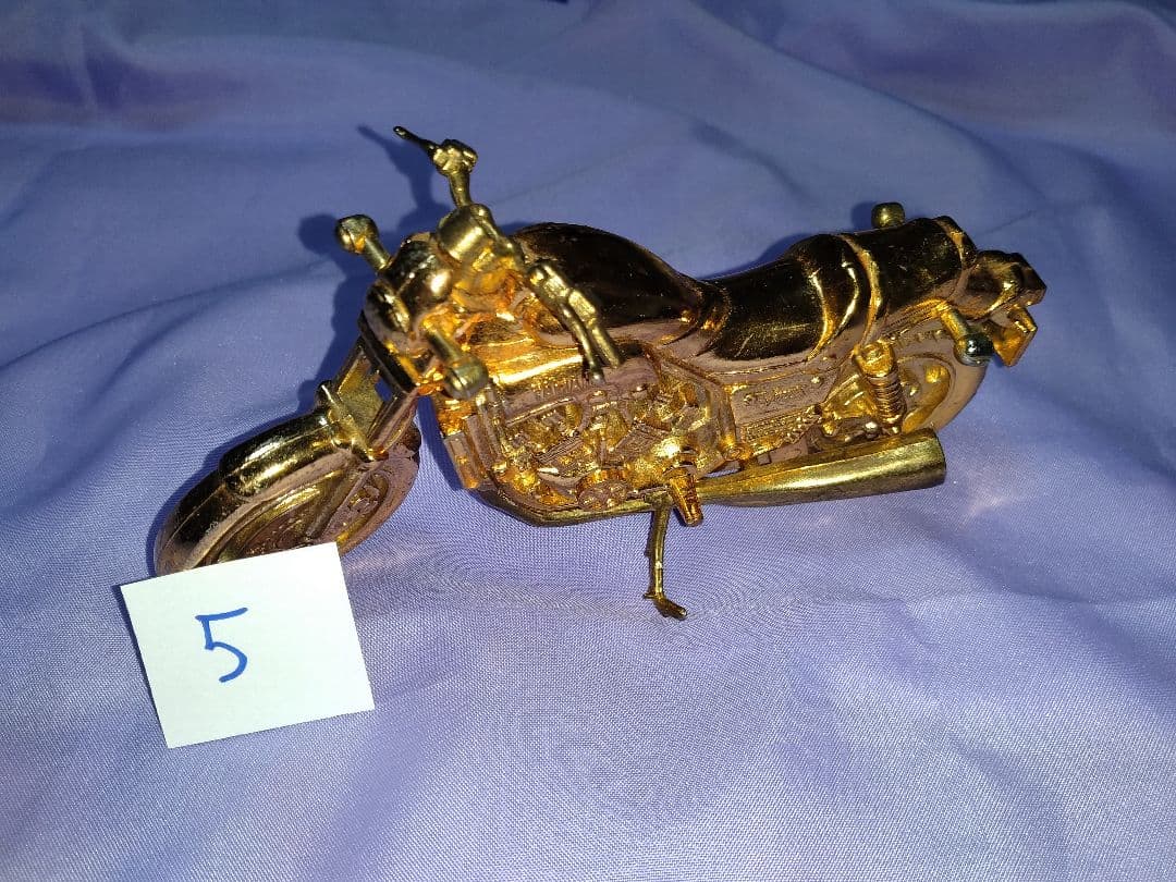 世界の名車シリーズ　レッドバロンヤマハYAMAHA v-max ゴールド11台