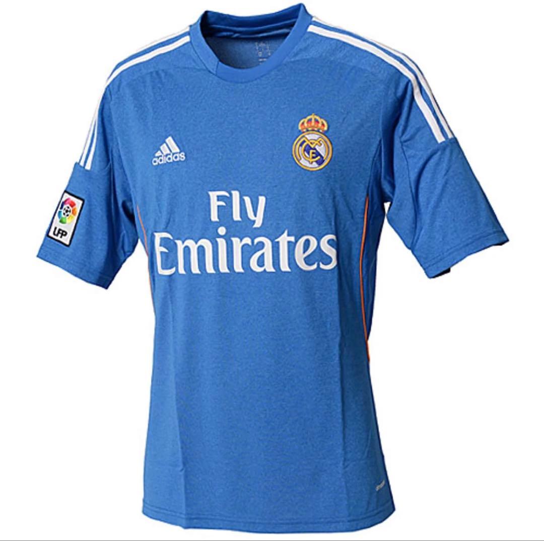 レアルマドリード　13/14シーズン　レプリカユニフォーム