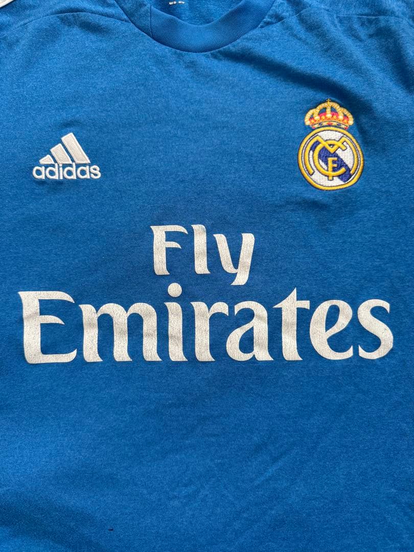 レアルマドリード　13/14シーズン　レプリカユニフォーム