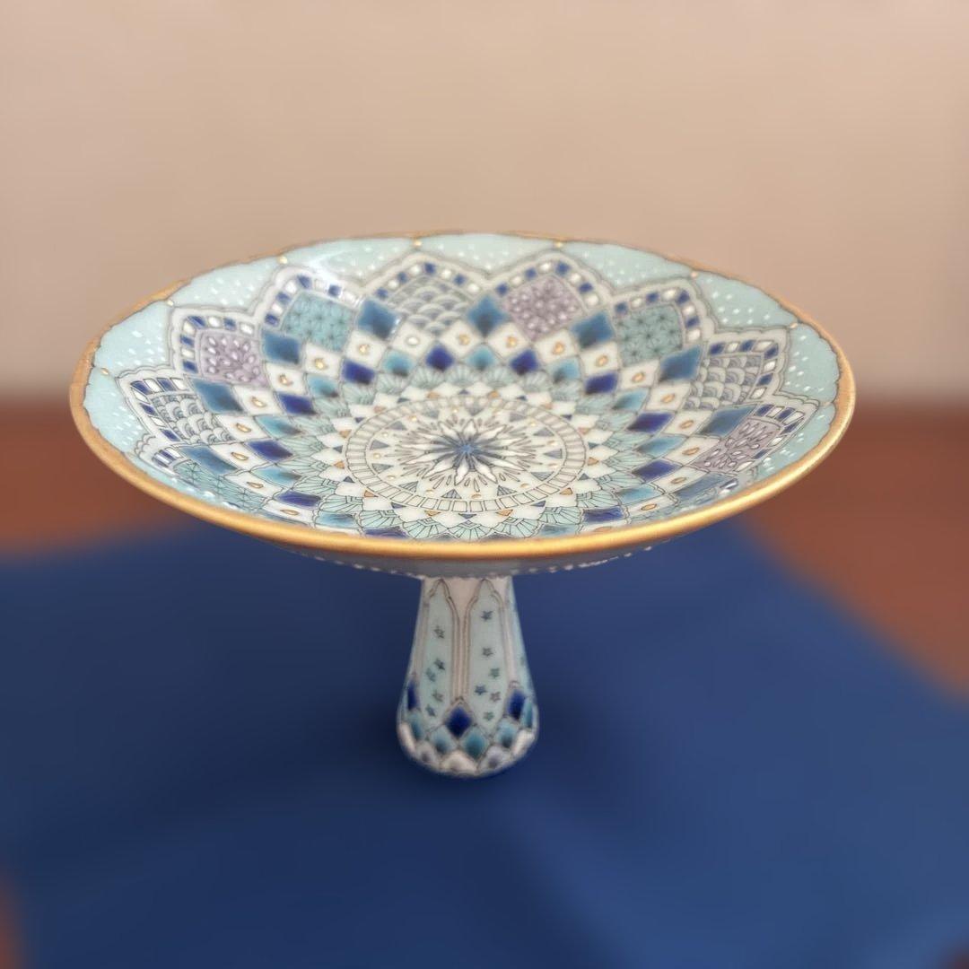 早助千晴　月齢馬上杯　入手困難作品 新品未使用完品　作家もの　送料込