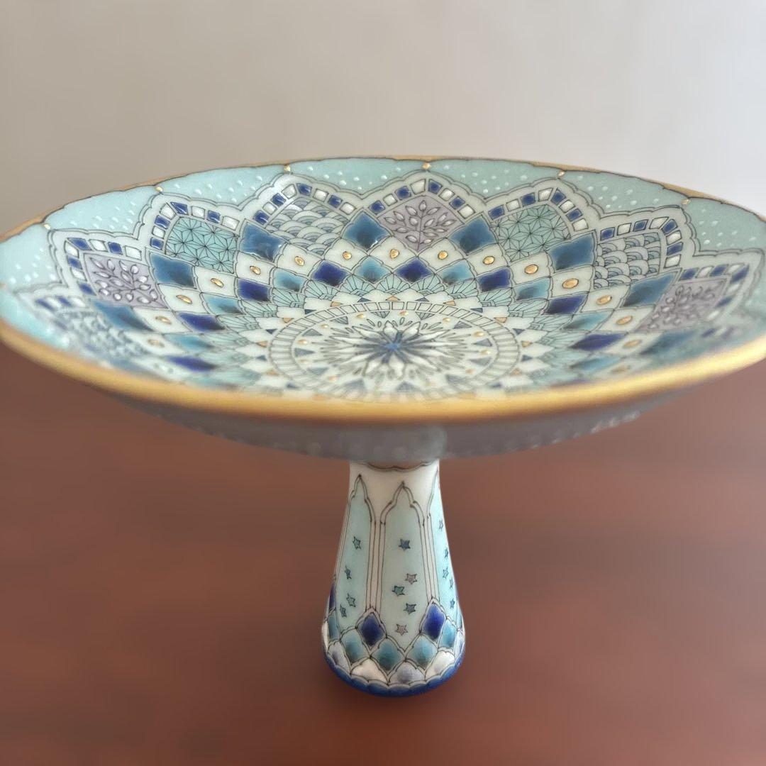 早助千晴　月齢馬上杯　入手困難作品 新品未使用完品　作家もの　送料込