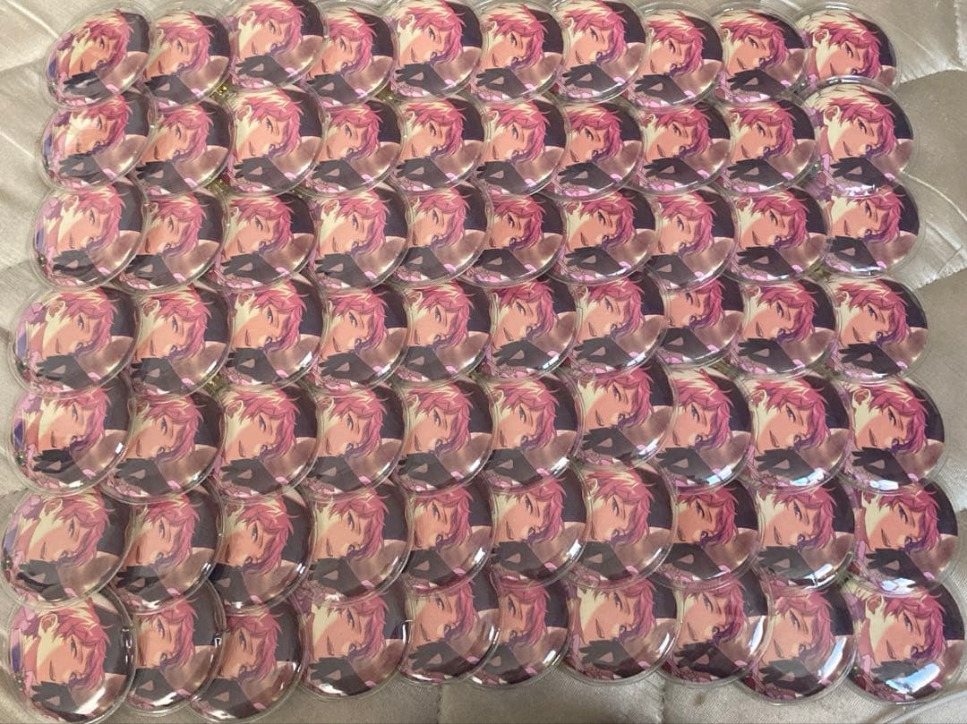 あんスタ 斎宮宗 スカウト缶バッジ