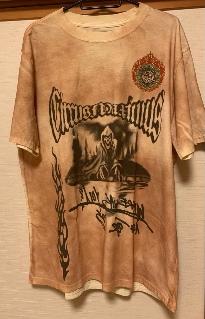 TRAVIS SCOTT トラヴィス・スコット Tシャツ 新品 Lサイズ