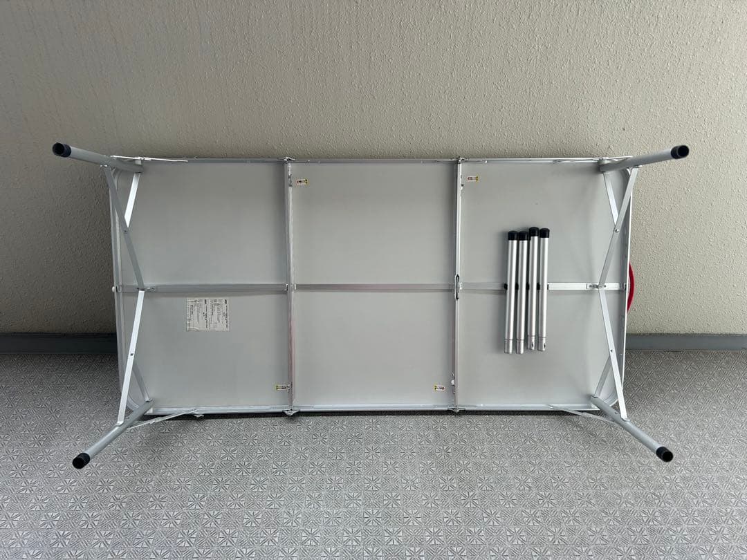 【コールマン】ナチュラルモザイク リビングテーブル 140 プラス