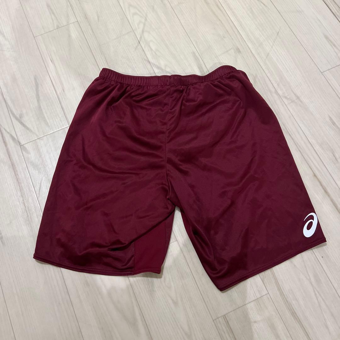 サッカーユニフォーム　上下　非売品