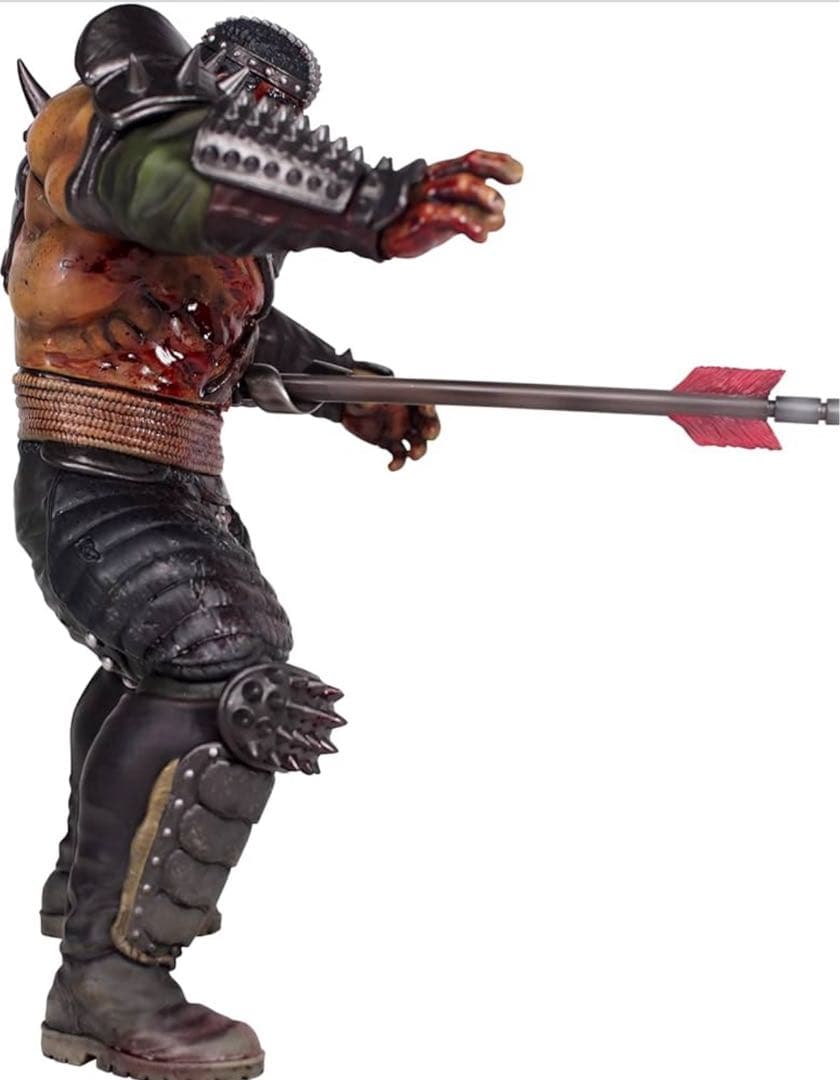 CCP 北斗の拳 北斗究極造形EX フドウ 原作カラー 死闘Ver全高約26cm