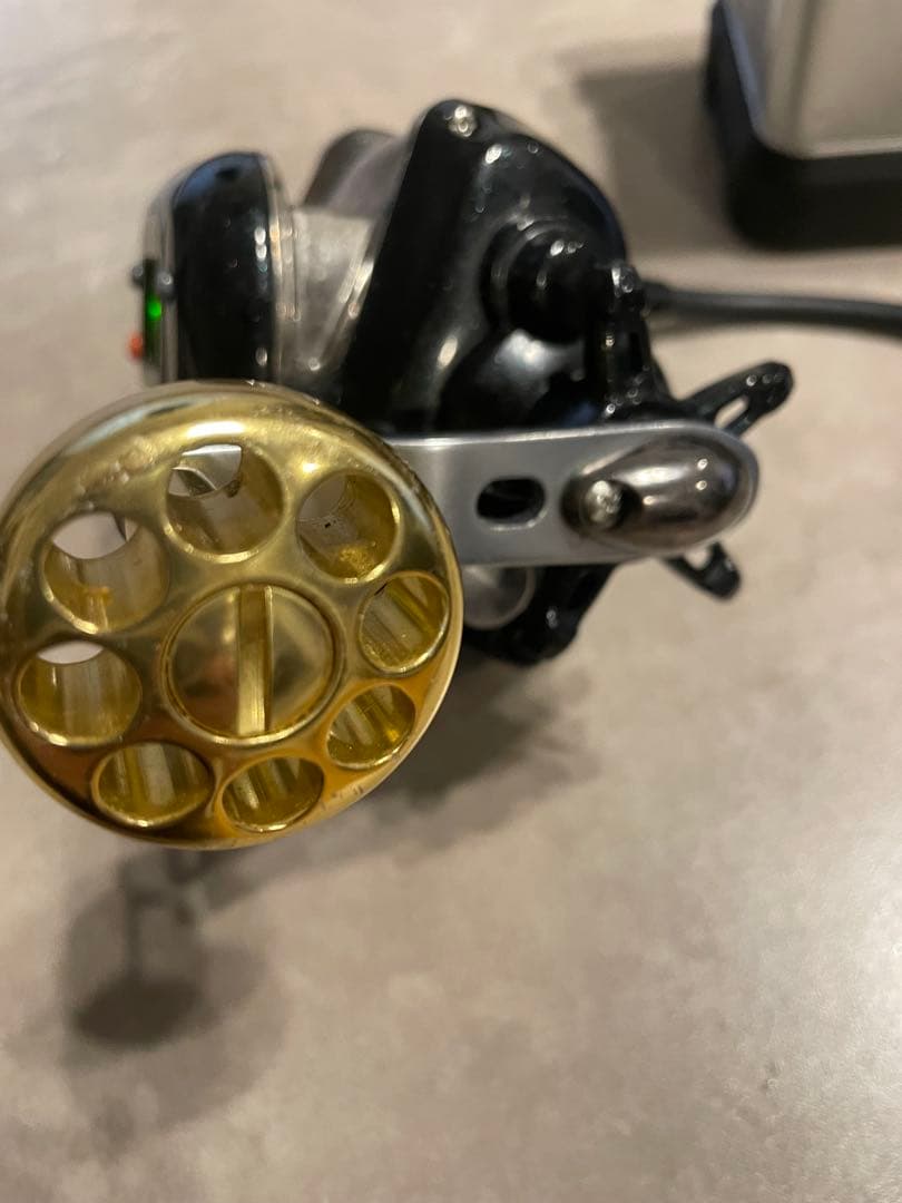 電動リール DENDO MICON XT250