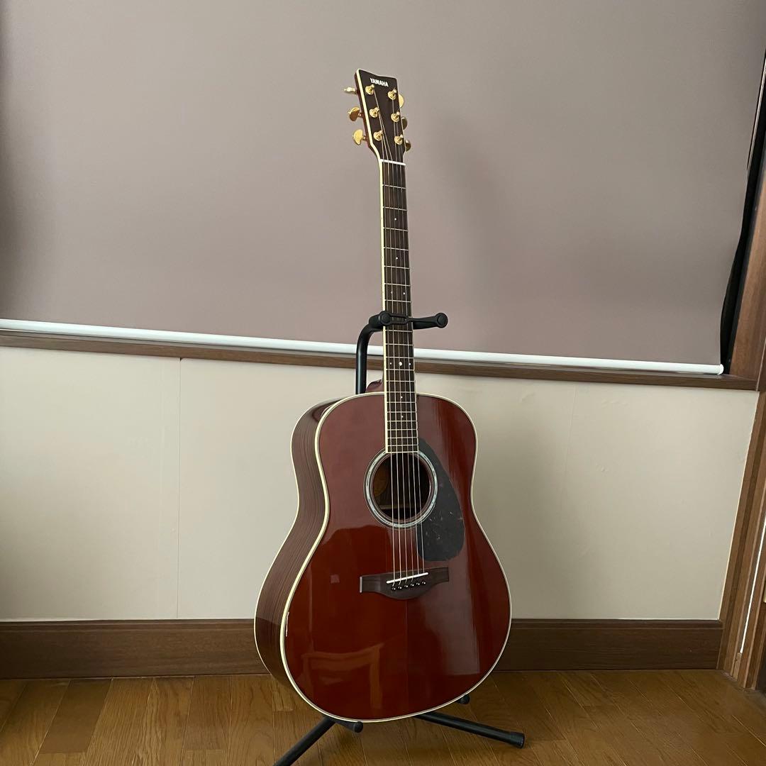 YAMAHA ヤマハ　ギター　LL6 ARE アコースティックギター