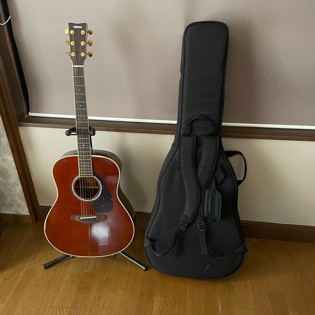YAMAHA ヤマハ　ギター　LL6 ARE アコースティックギター