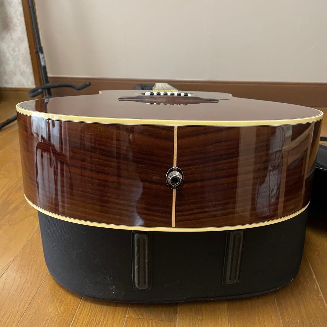 YAMAHA ヤマハ　ギター　LL6 ARE アコースティックギター
