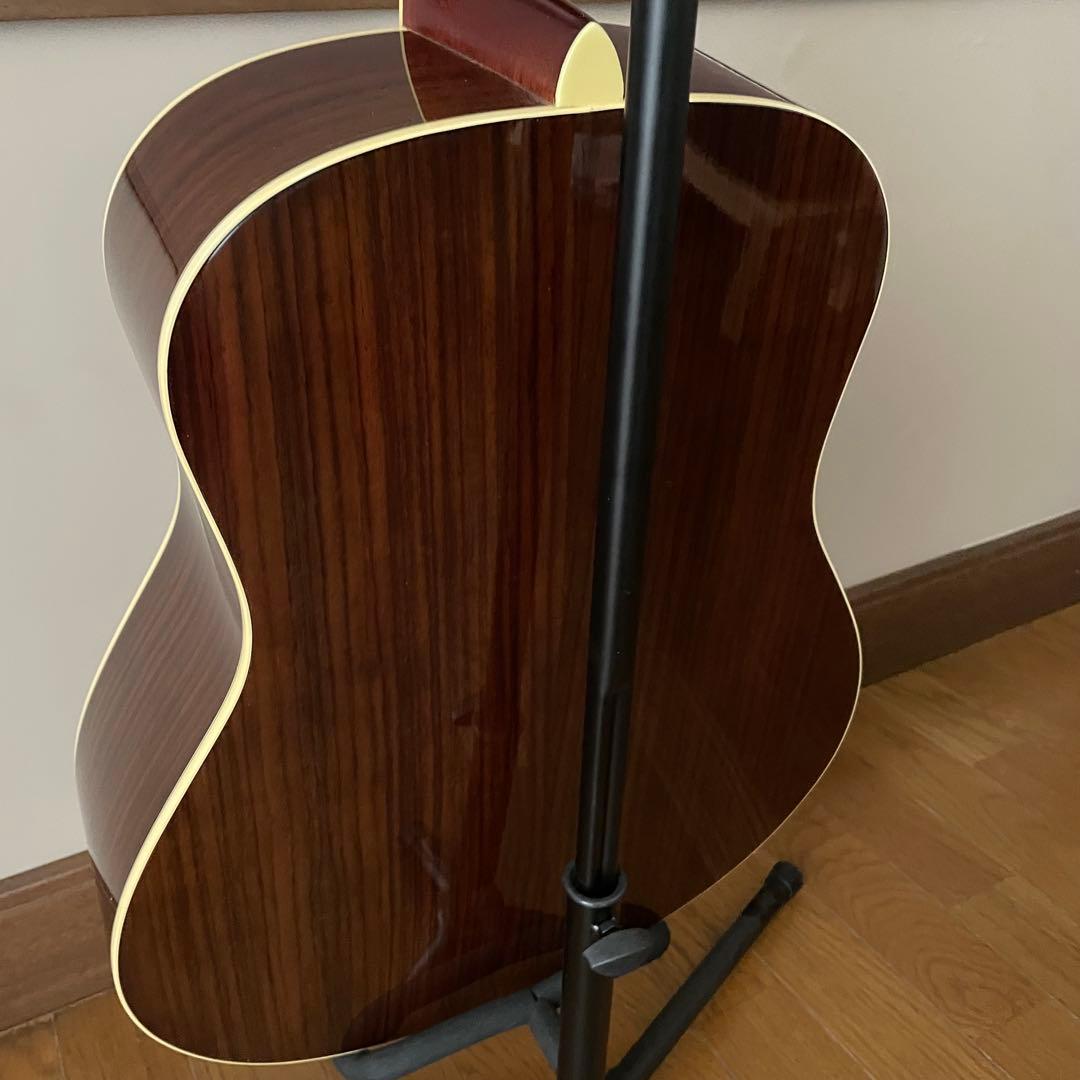 YAMAHA ヤマハ　ギター　LL6 ARE アコースティックギター