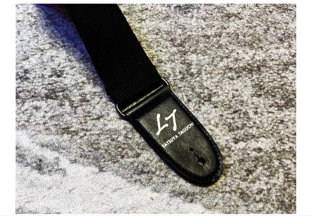 ノンラビ 田口達也 オリジナルギター TT BEGINNER ブラック