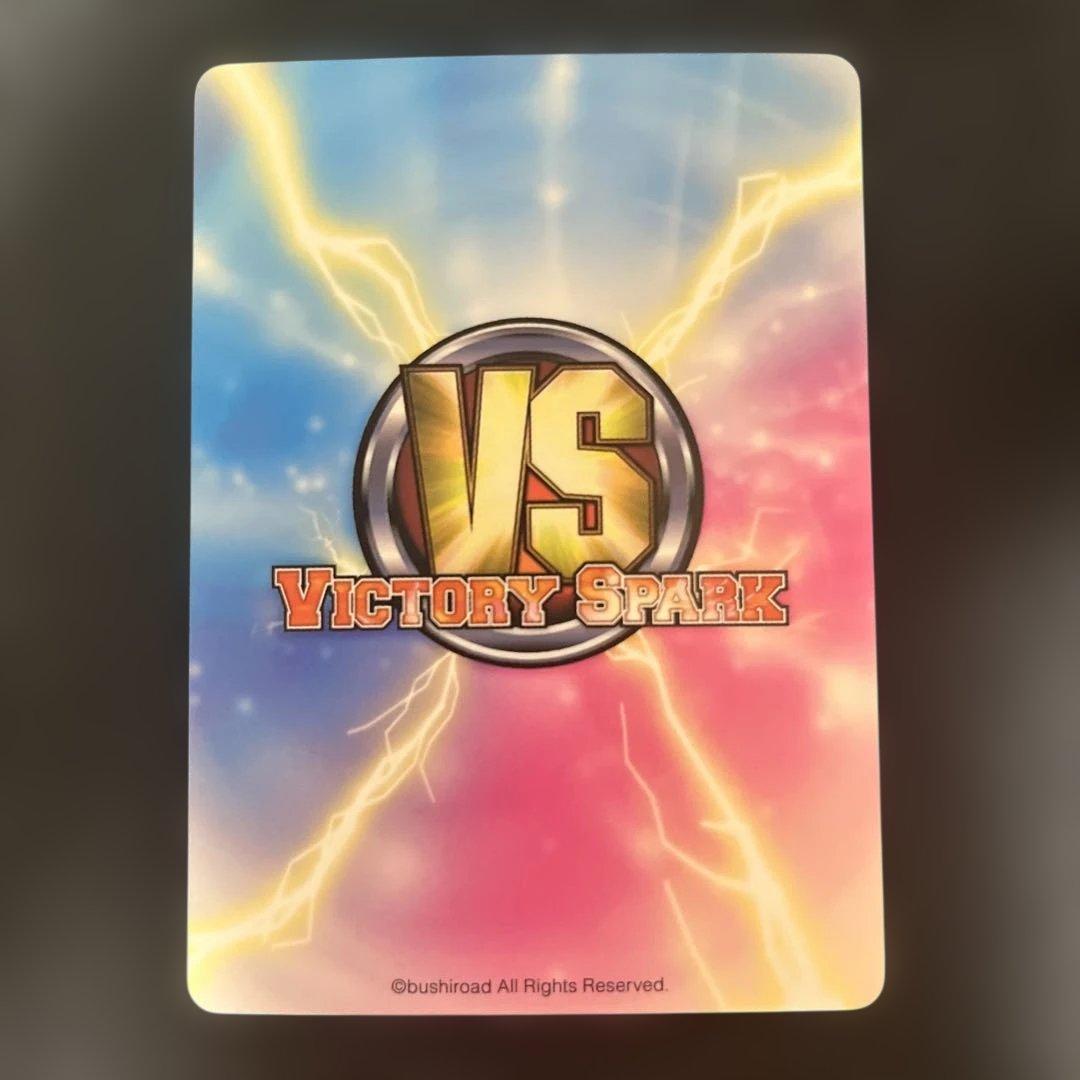 ヴィクトリースパーク　シャイニングハーツ　マキシマ　modeクリムゾン　サイン