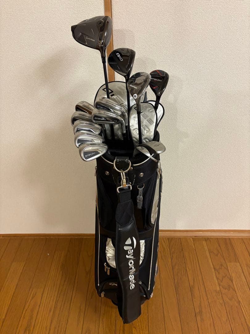 【超激安】 ⑦Qi35〜STEALTH HD（11本）+おまけ（PT&WG）